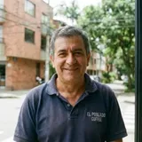 Carlos Ruiz, cliente satisfecho